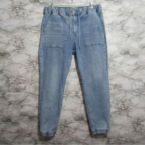 American Eagle Denim Joggers | Jeans Size 16